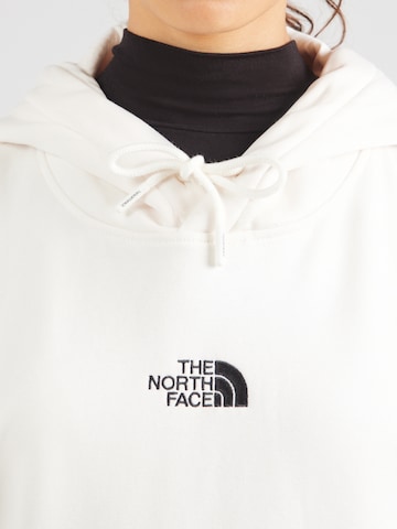THE NORTH FACE Свитшот 'ESSENTIAL' в Белый