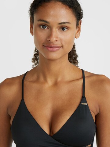 O'NEILL Triangle Bikini Top 'Baay' in Black