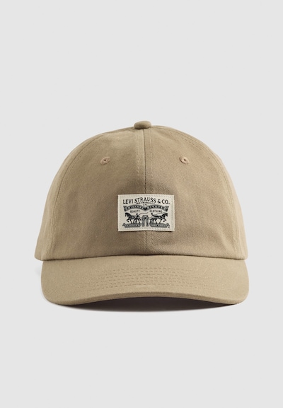 LEVI'S ® Cap in 55-60 in Beige, Item view