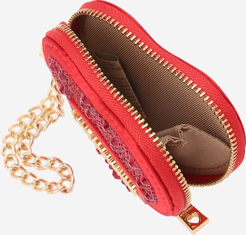 Love Moschino Portemonnaie in Rot