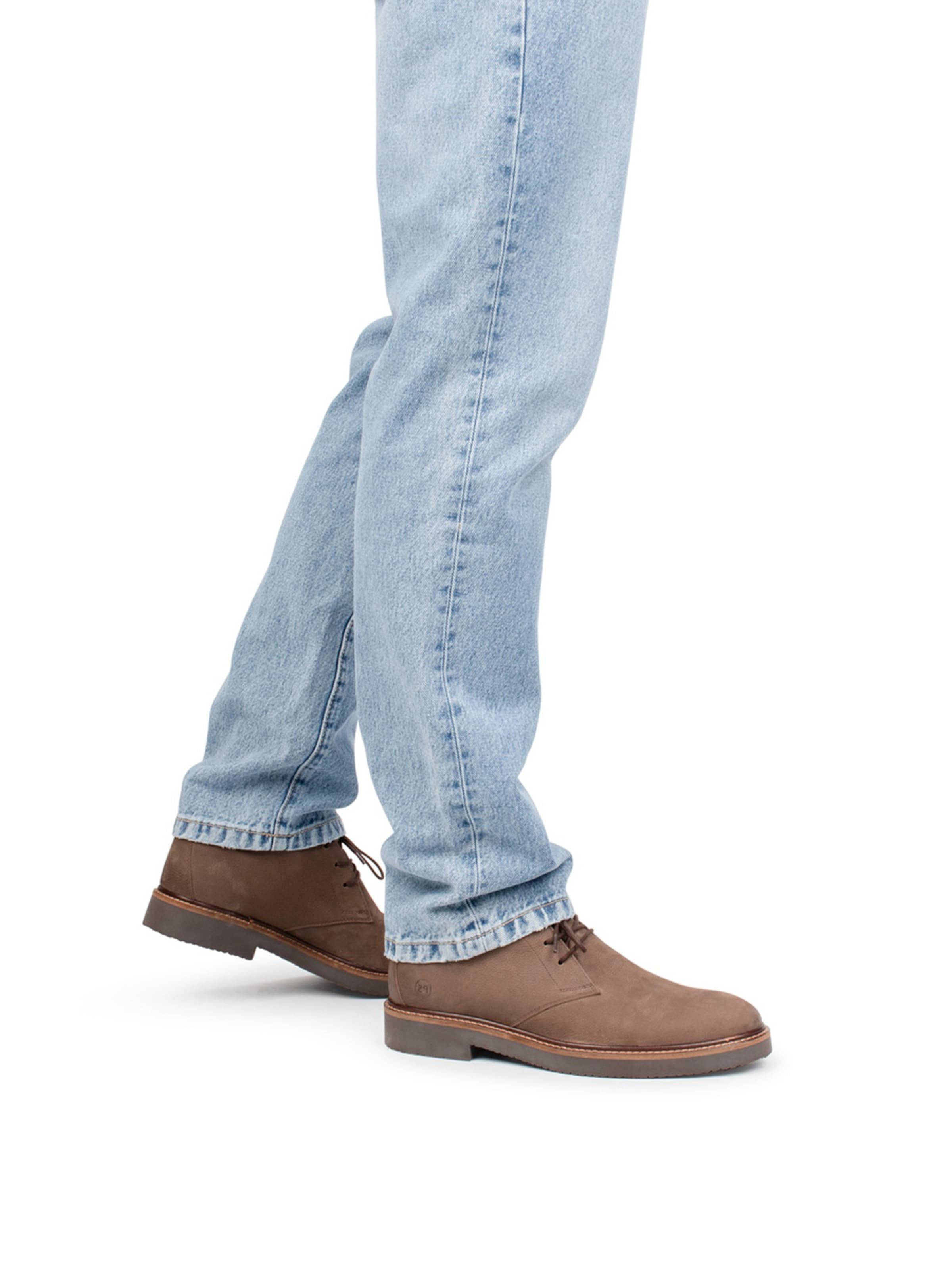 PS Poelman Chukka boots 'Hudson' in Brown