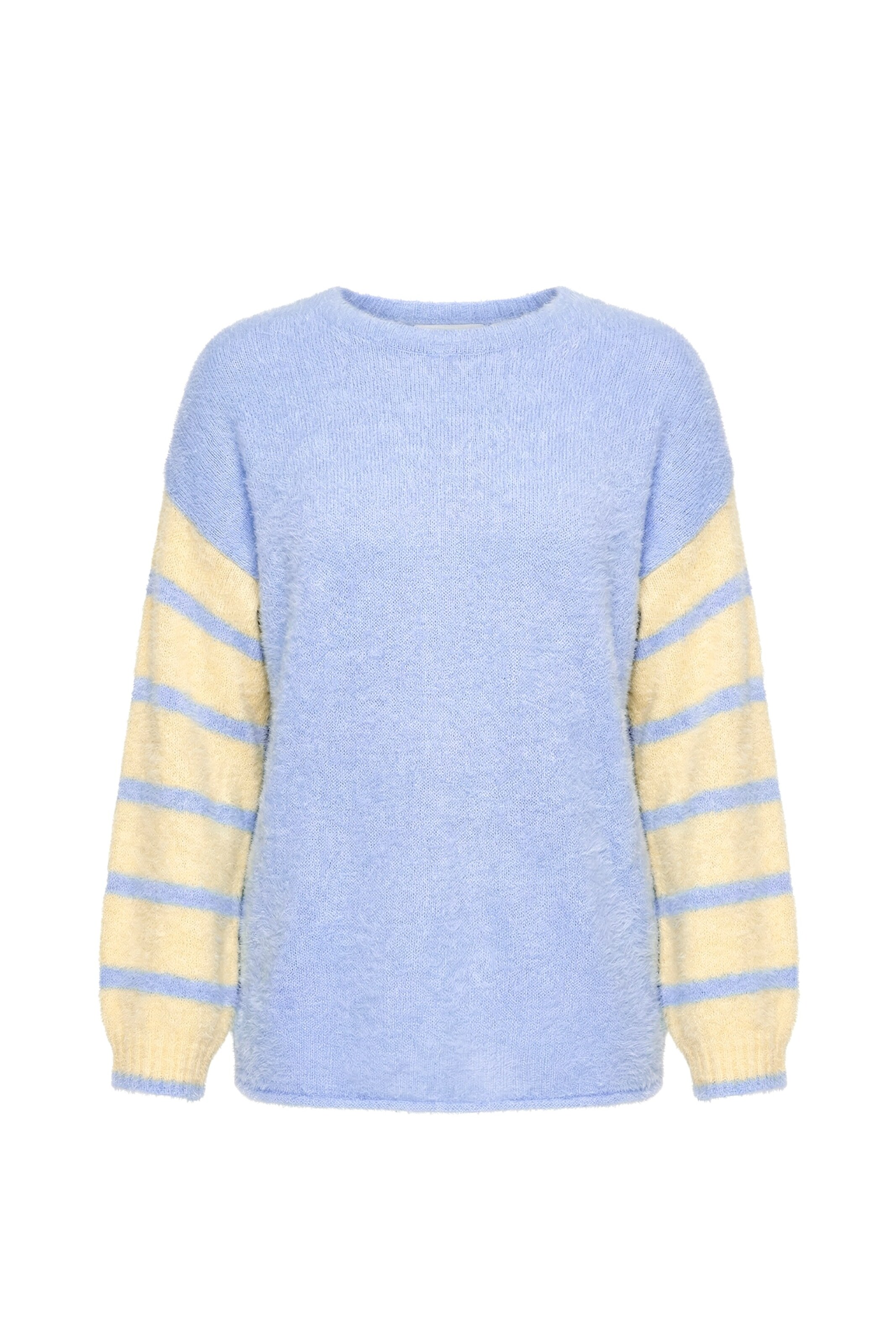 Angel of Style Trui in Blauw: voorkant