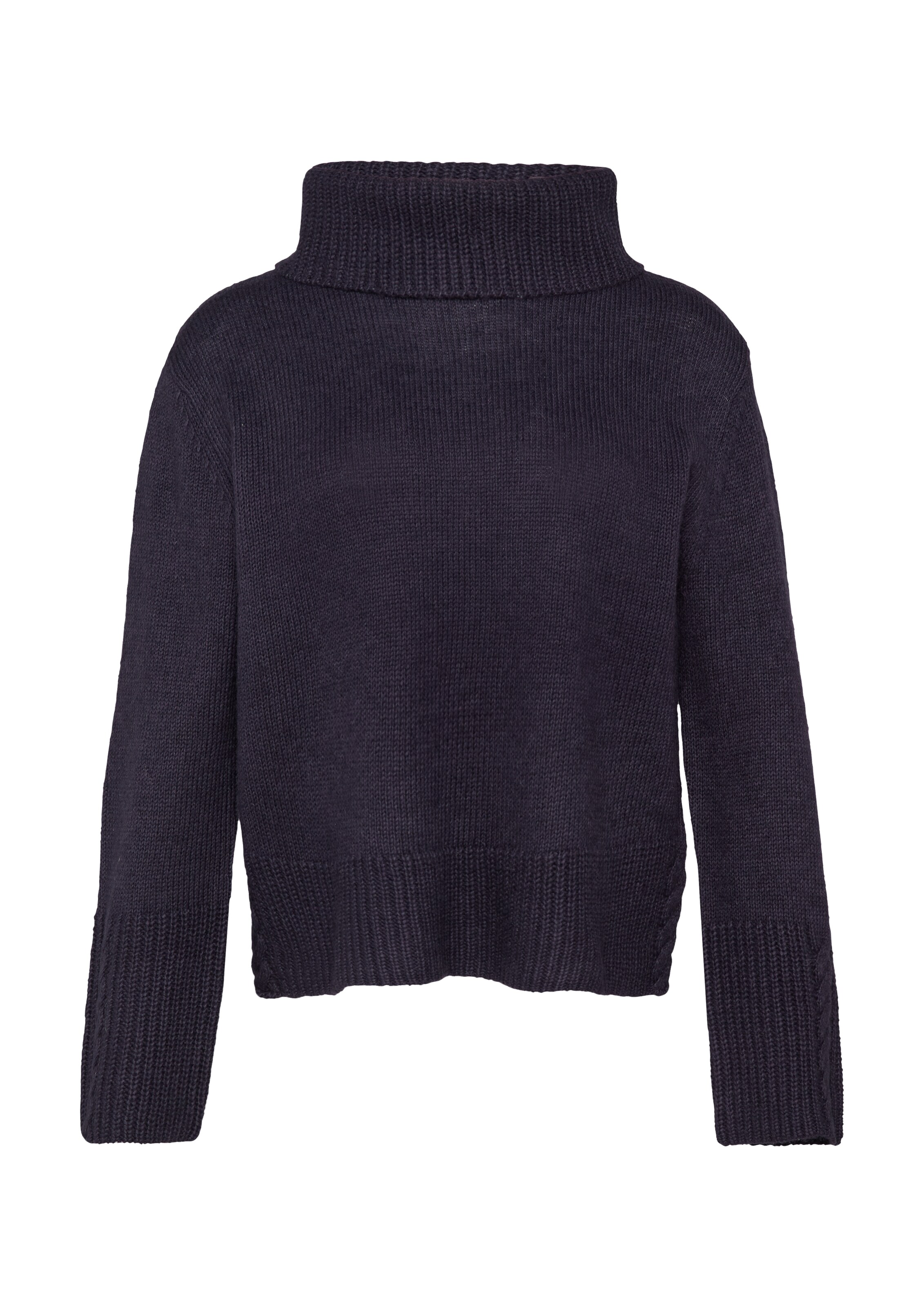 COMMA Pullover in Lila: Vorderseite