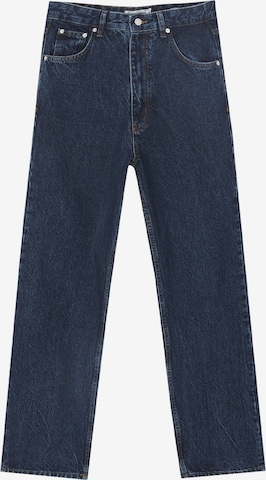 Pull&Bear Jeans in Blue: front