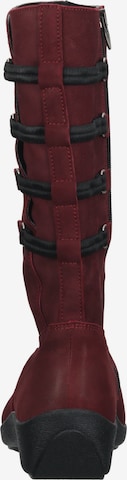 Arcopedico Boots in Red