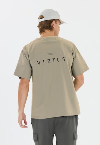 Virtus Performance Shirt 'Dela' in Green