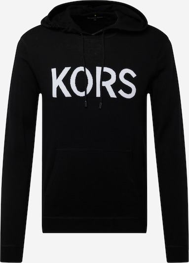 Michael Kors Sweatshirt i svart / hvit, Produktvisning