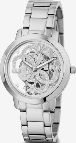 GUESS Uhr in Silber