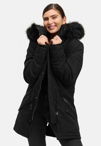 trueprodigy Winterparka ' Julius F ' in Schwarz