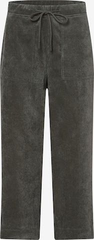 Loosefit Pantalon 'Meruki' OPUS en gris : devant