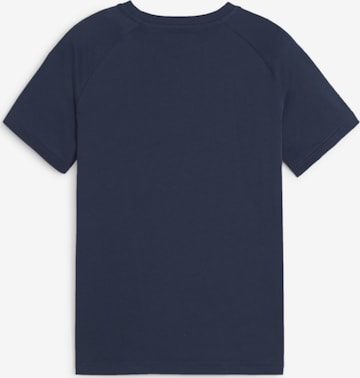 T-Shirt fonctionnel 'Active Sports' PUMA en bleu