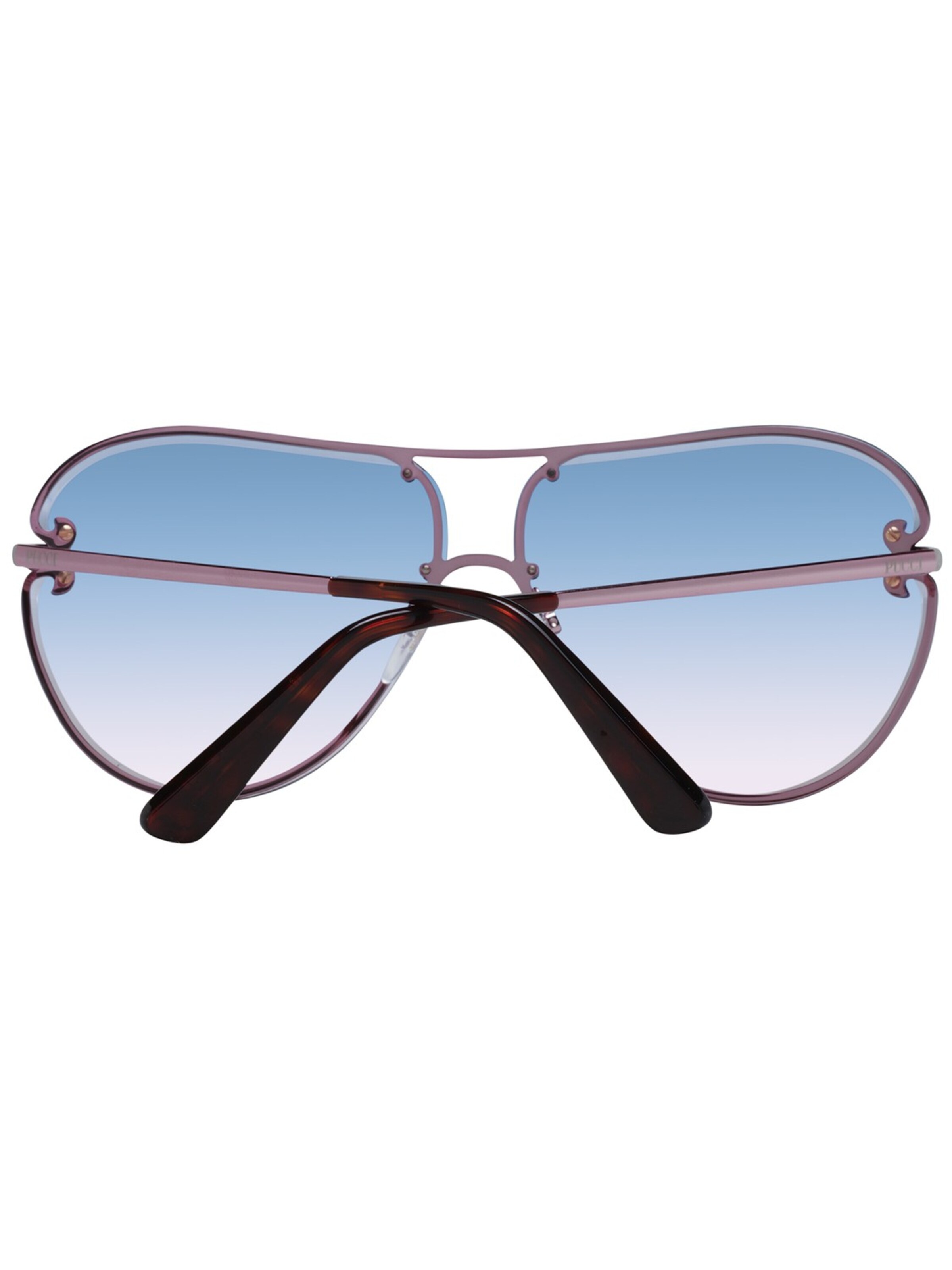 Lunettes de soleil 'Pucci Sunglasses EP0217 72W 66' Emilio Pucci en rose