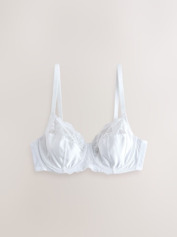 Next Bustier BH in Zwart