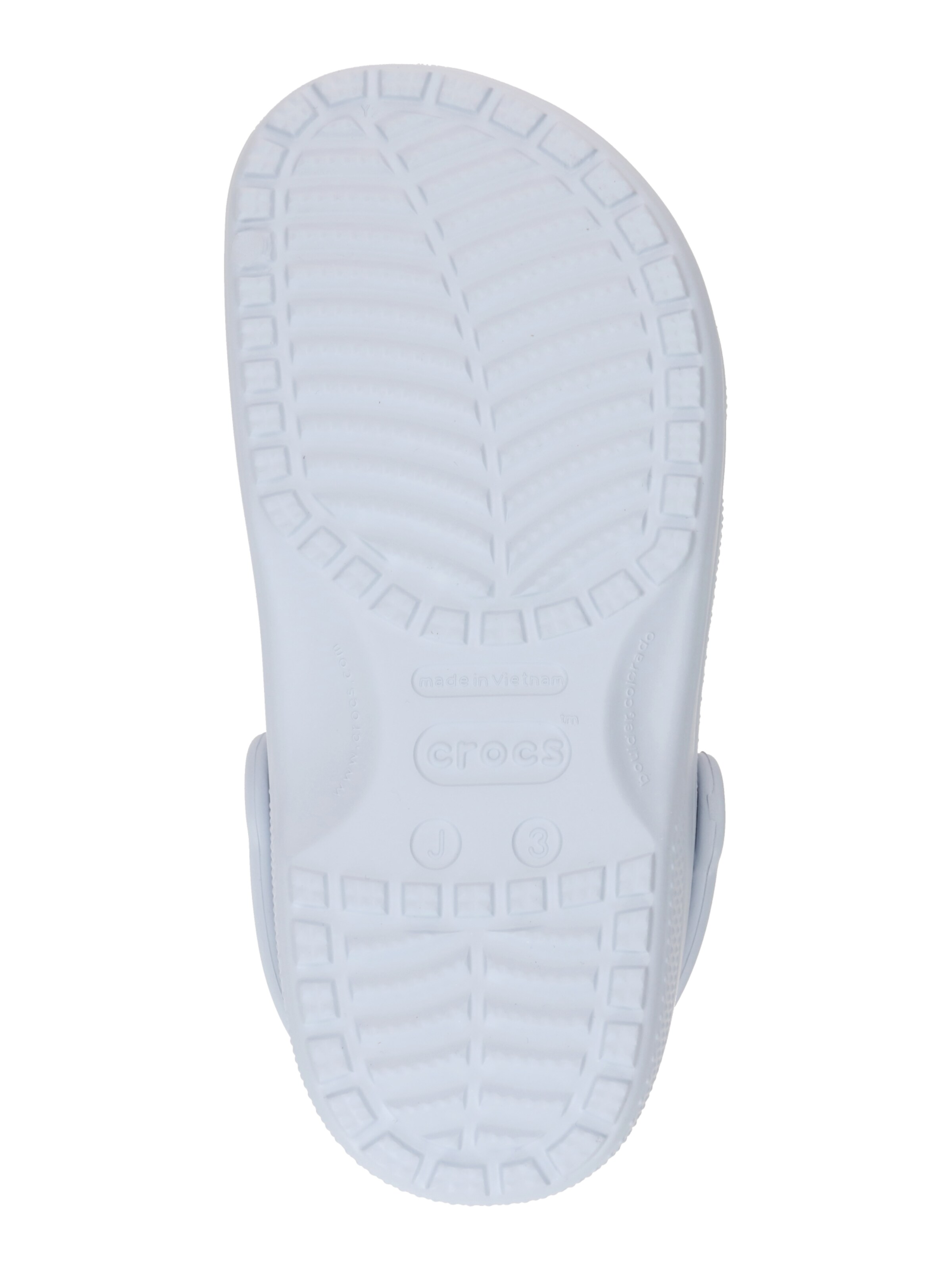 Crocs Clogs 'Classic' in Blau