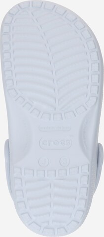 zils Crocs Vaļējas kurpes 'Classic'