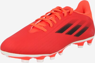piros / fekete ADIDAS PERFORMANCE Futballcipők 'X SPEEDFLOW', Termék nézet