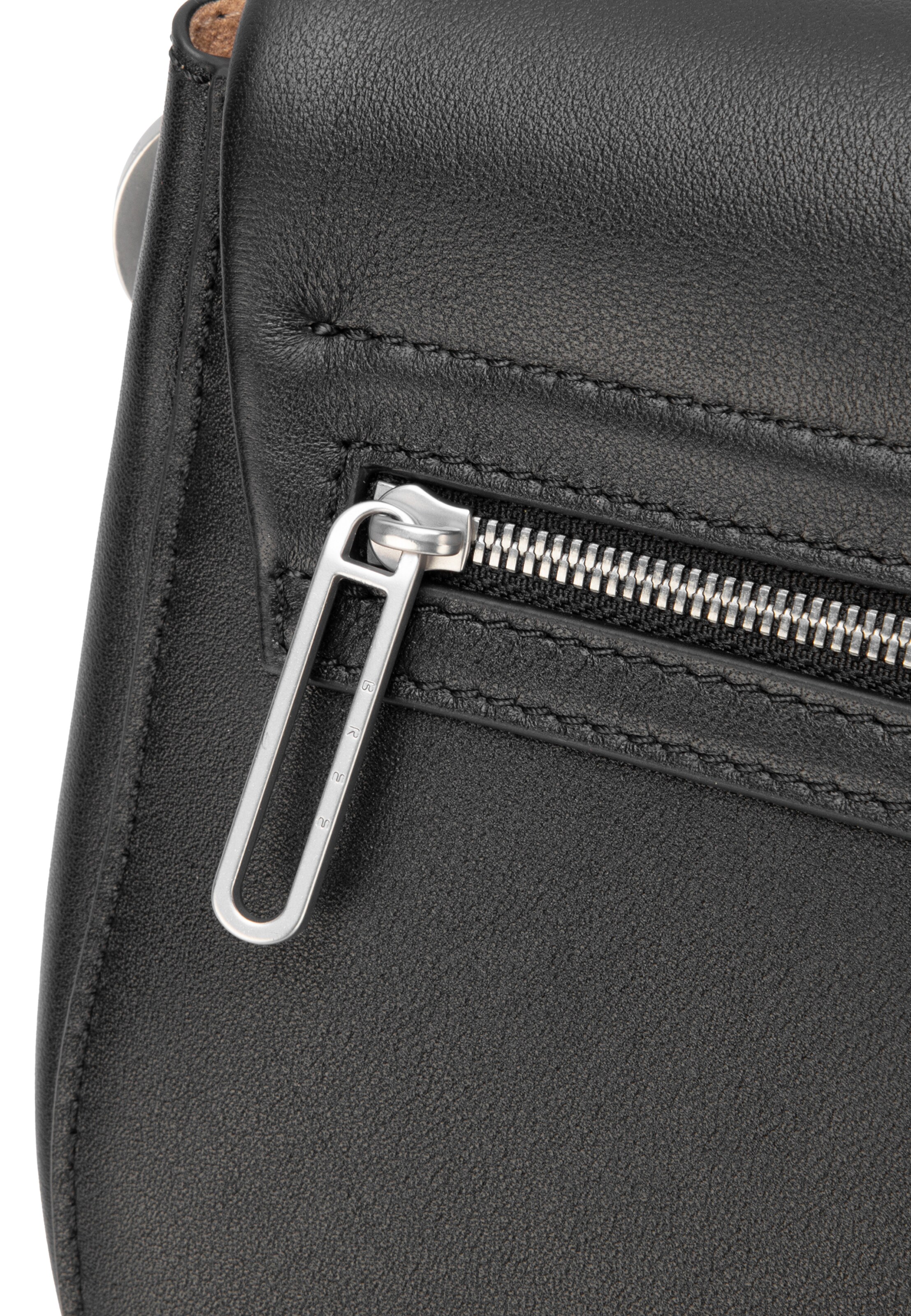 BREE Shoulder Bag 'The Icons Ladytop' in Black