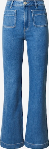 mėlyna ONLY Kliošinis Džinsai 'ONLMadison': priekis