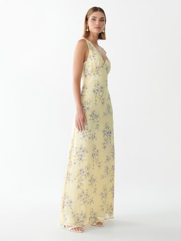 Abito 'CHELSEA DRESS' di BWLDR in giallo