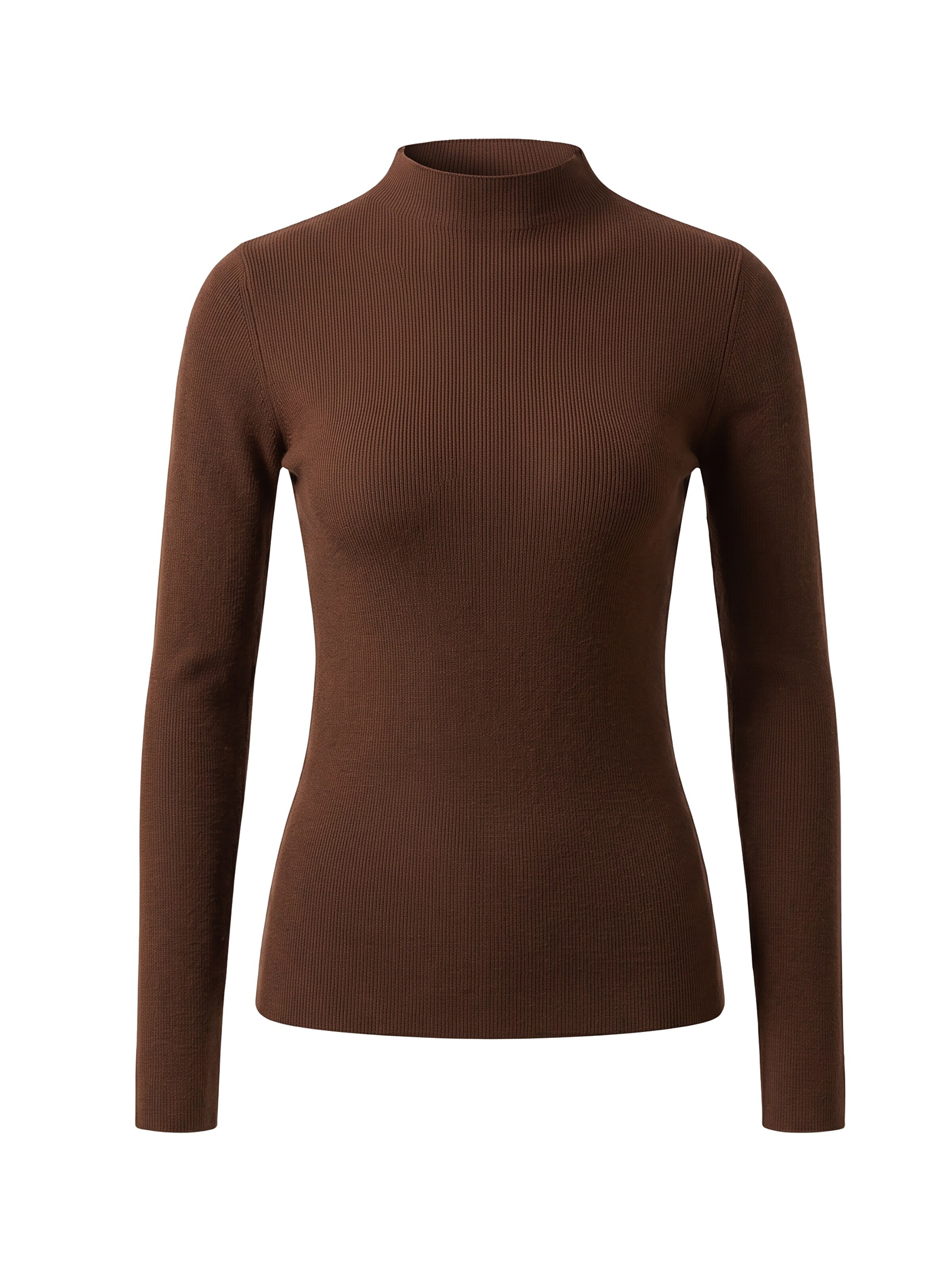 TorWeit Pullover‌‌‌‌‌‌‌‌ in Braun: Vorderseite