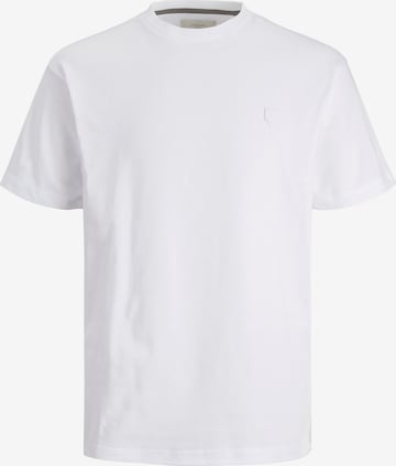 Maglietta di JACK & JONES in bianco: frontale