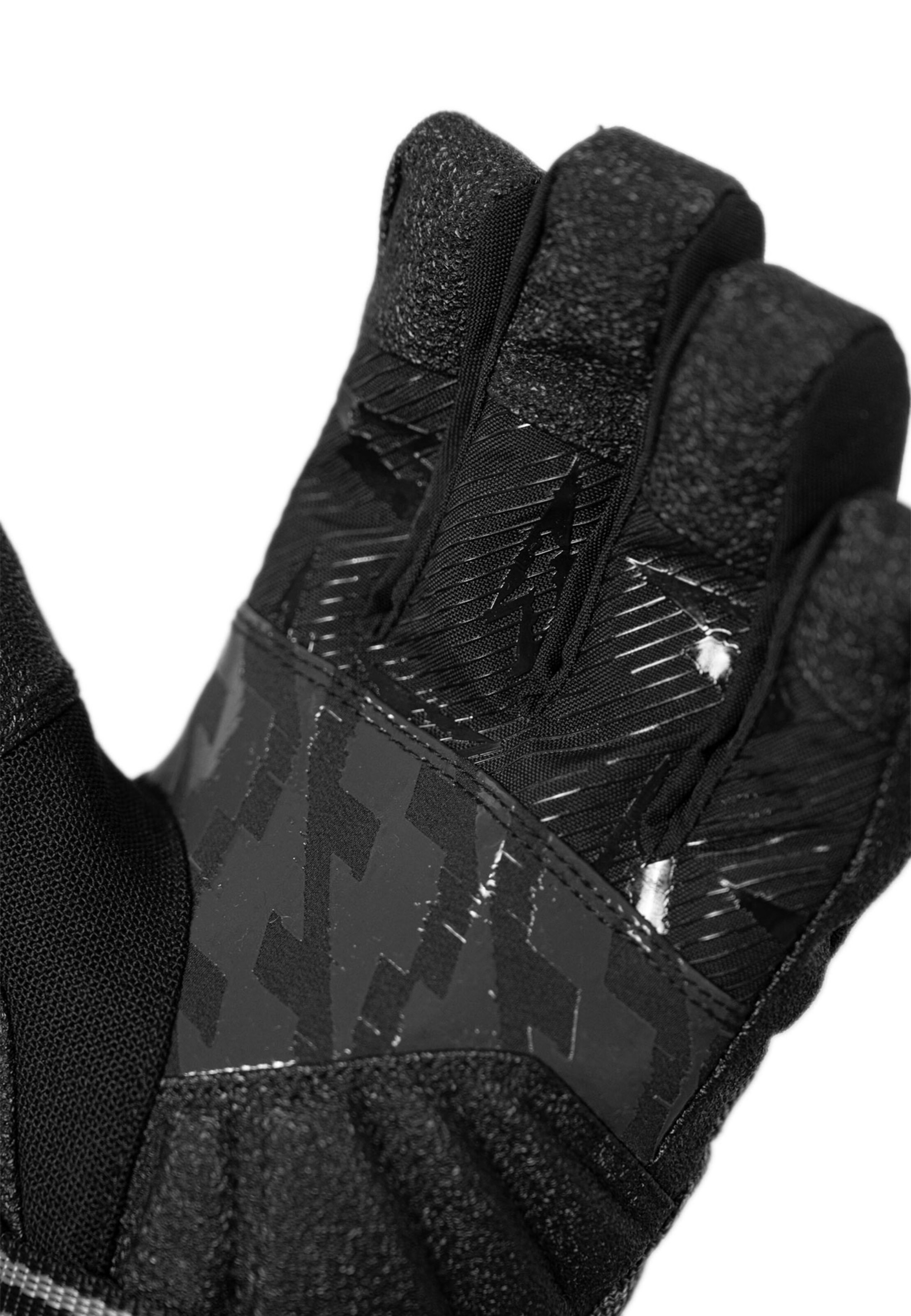 REUSCH Sporthandschoenen 'Sweeber III' in Zwart