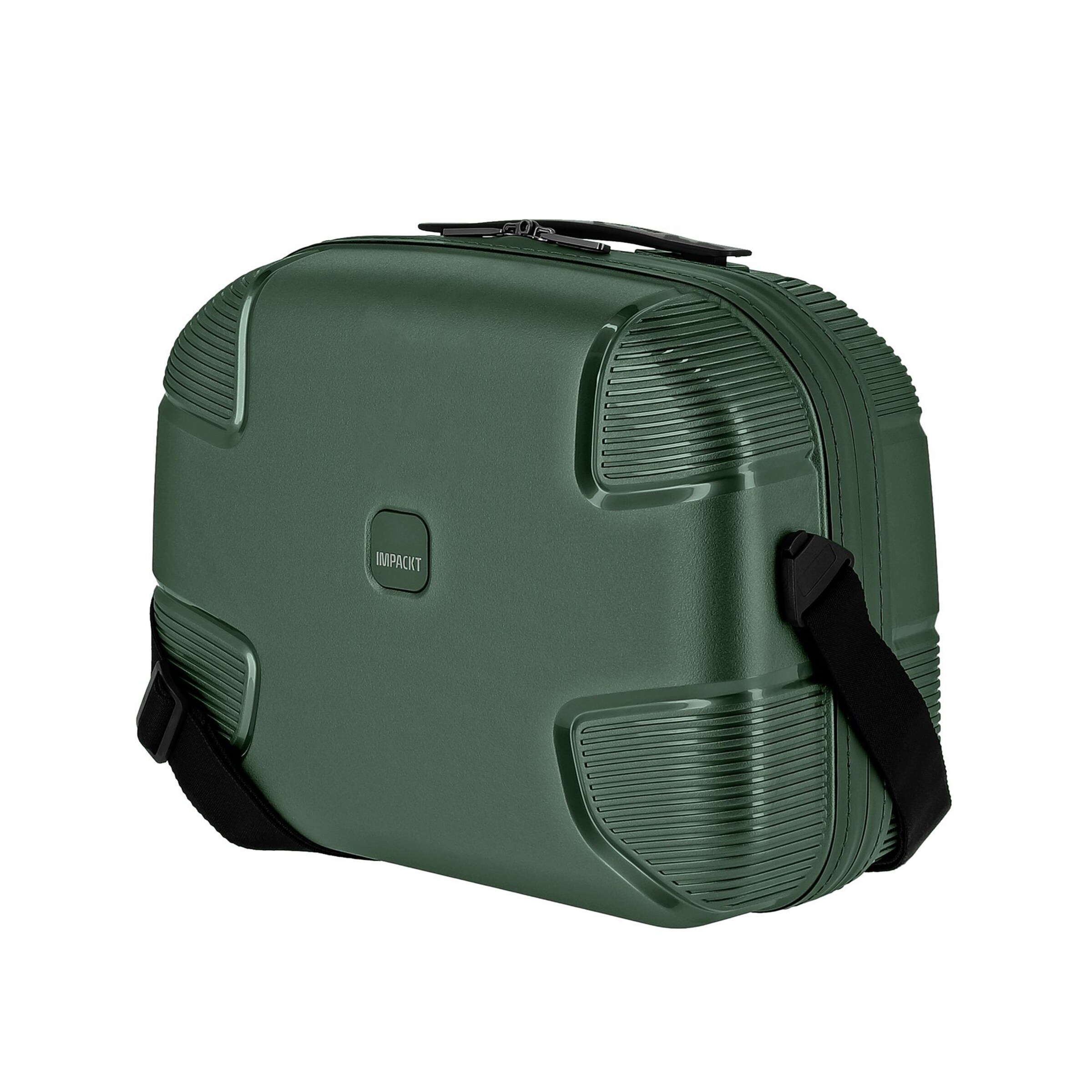 IMPACKT Toiletry Bag in Green