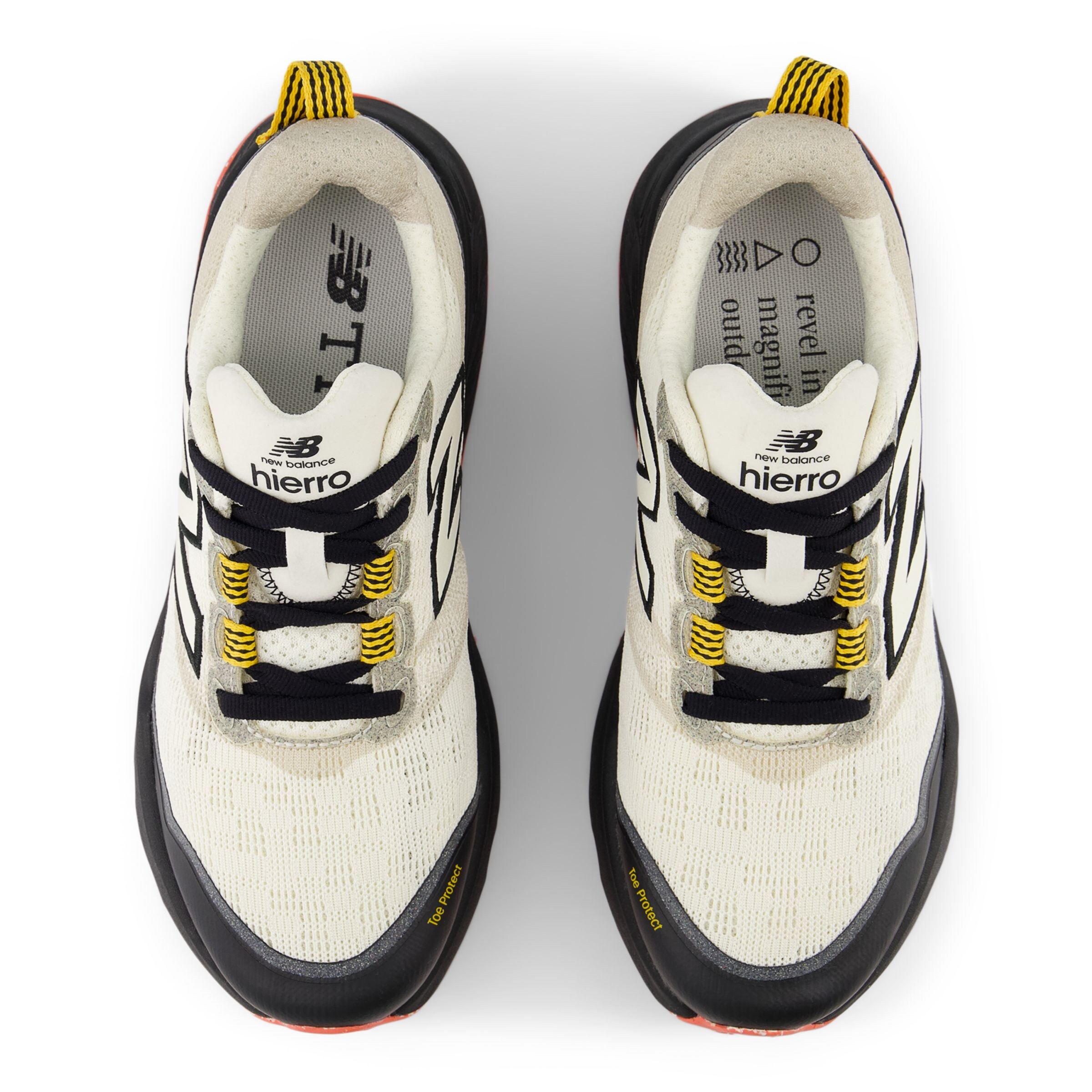 new balance Loopschoen 'Hierro v9' in Beige