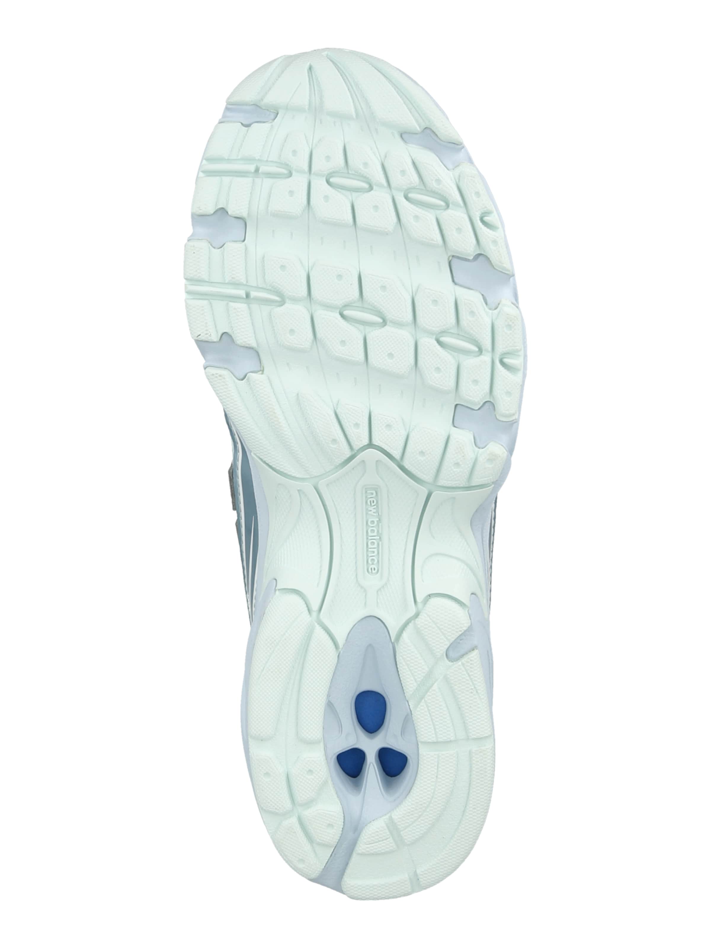 new balance Кроссовки '740' в Синий