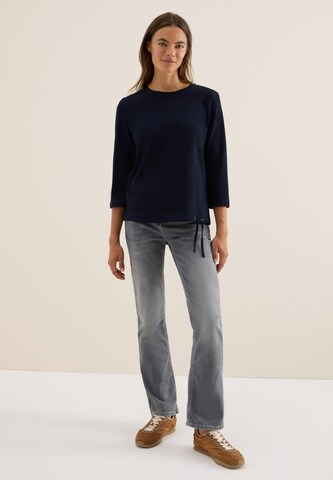 CECIL Shirt in Blau