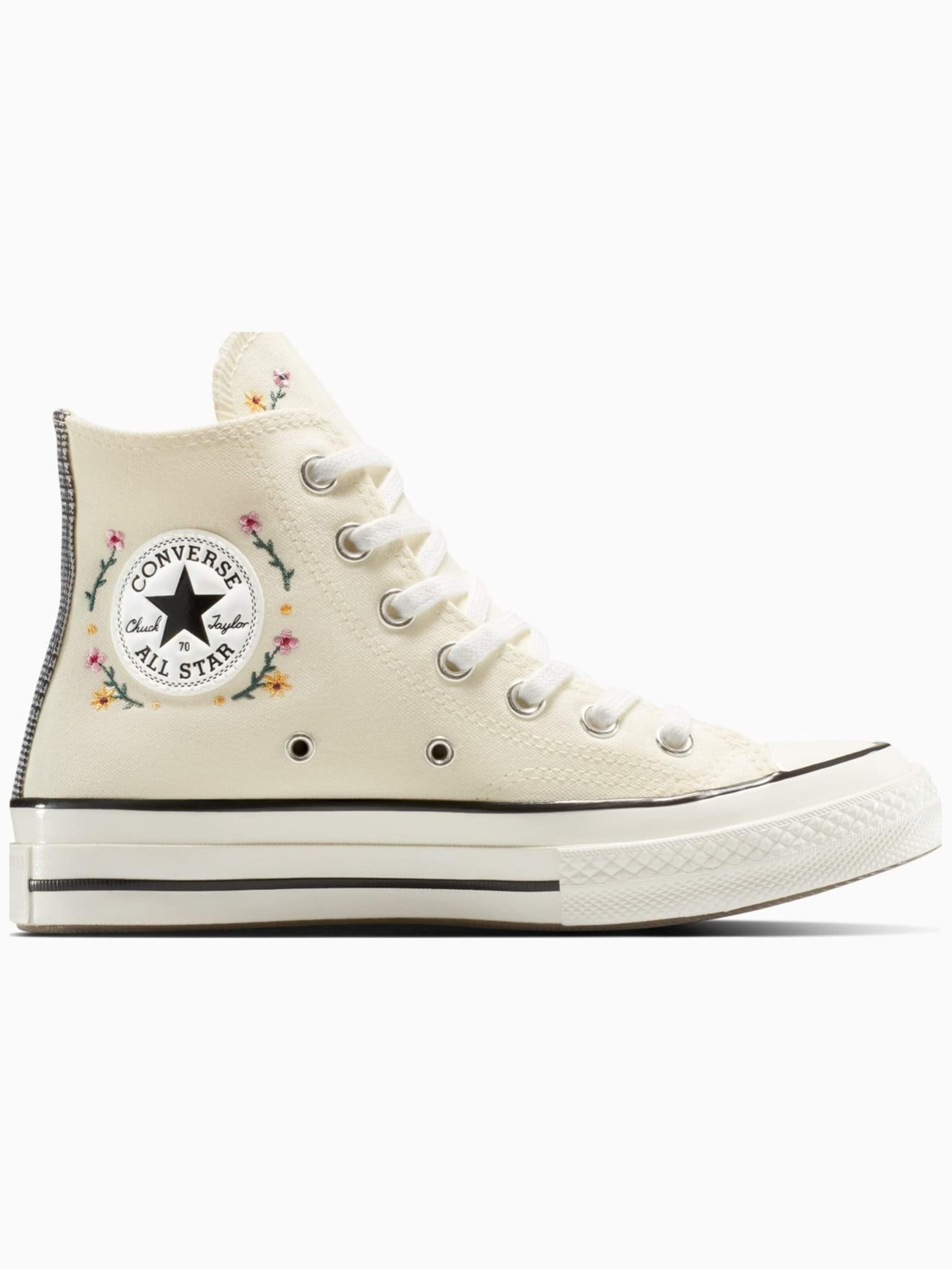 CONVERSE Sneakers hoog 'Converse Chuck 70' in Beige