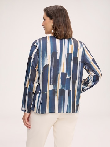 Camicia da donna di Fiorella Rubino in blu
