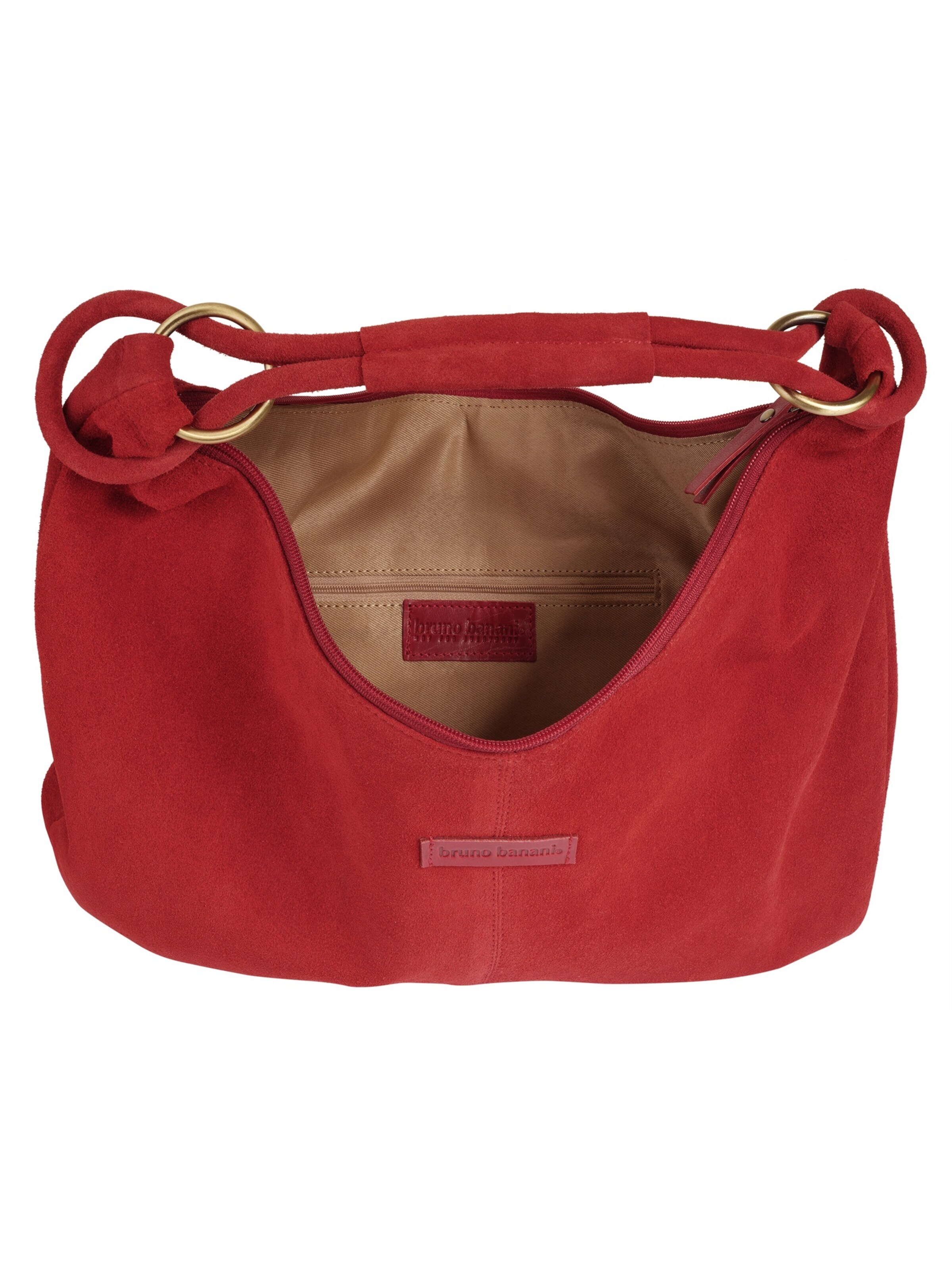 Sac bandoulière Bruno Banani en rouge