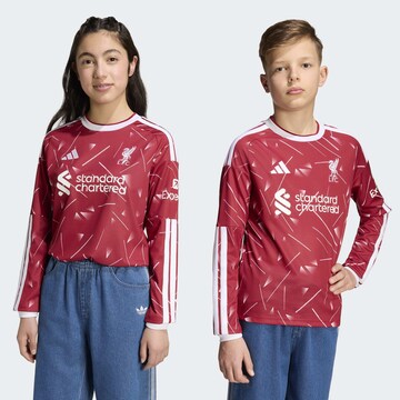 ADIDAS PERFORMANCE - Camiseta funcional 'FC Liverpool 26/27' en rojo: frente