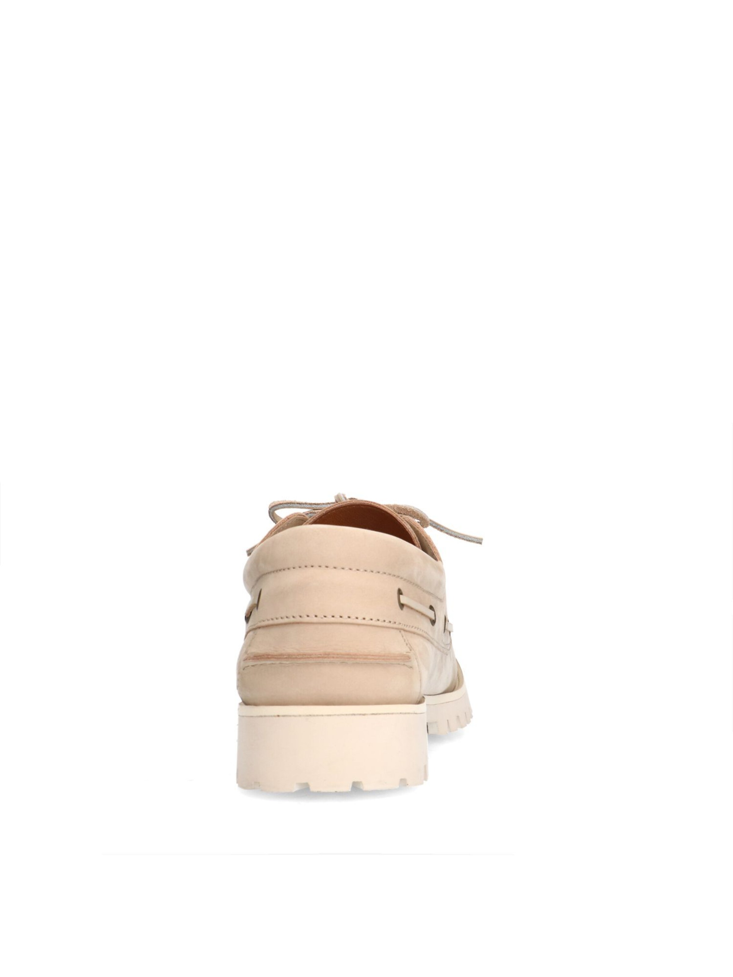 MANFIELD Moccasins in Beige