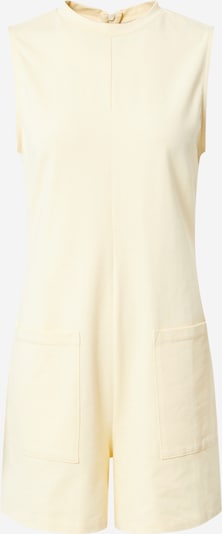 EDITED Jumpsuit 'Pauleen' en amarillo claro, Vista del producto