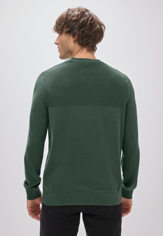 Street One MEN Sweater in Green