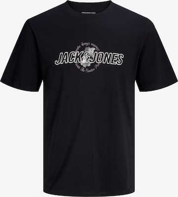 JACK & JONES Bluser & t-shirts i sort: forside