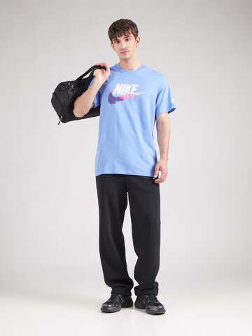 Nike Sportswear Shirt in Blue