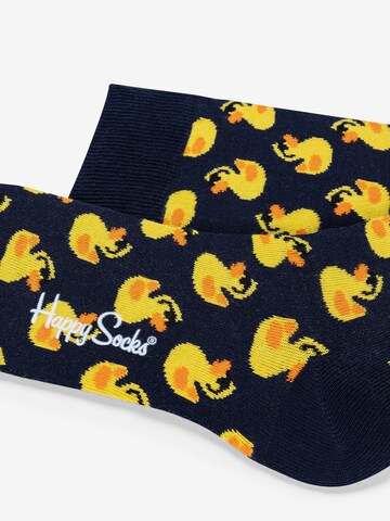 Chaussettes '3-Pack Rubber Duck' Happy Socks en bleu