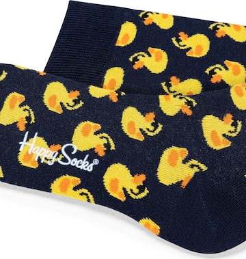 Happy Socks Socks '2-Pack Rubber Duck' in Mixed colors