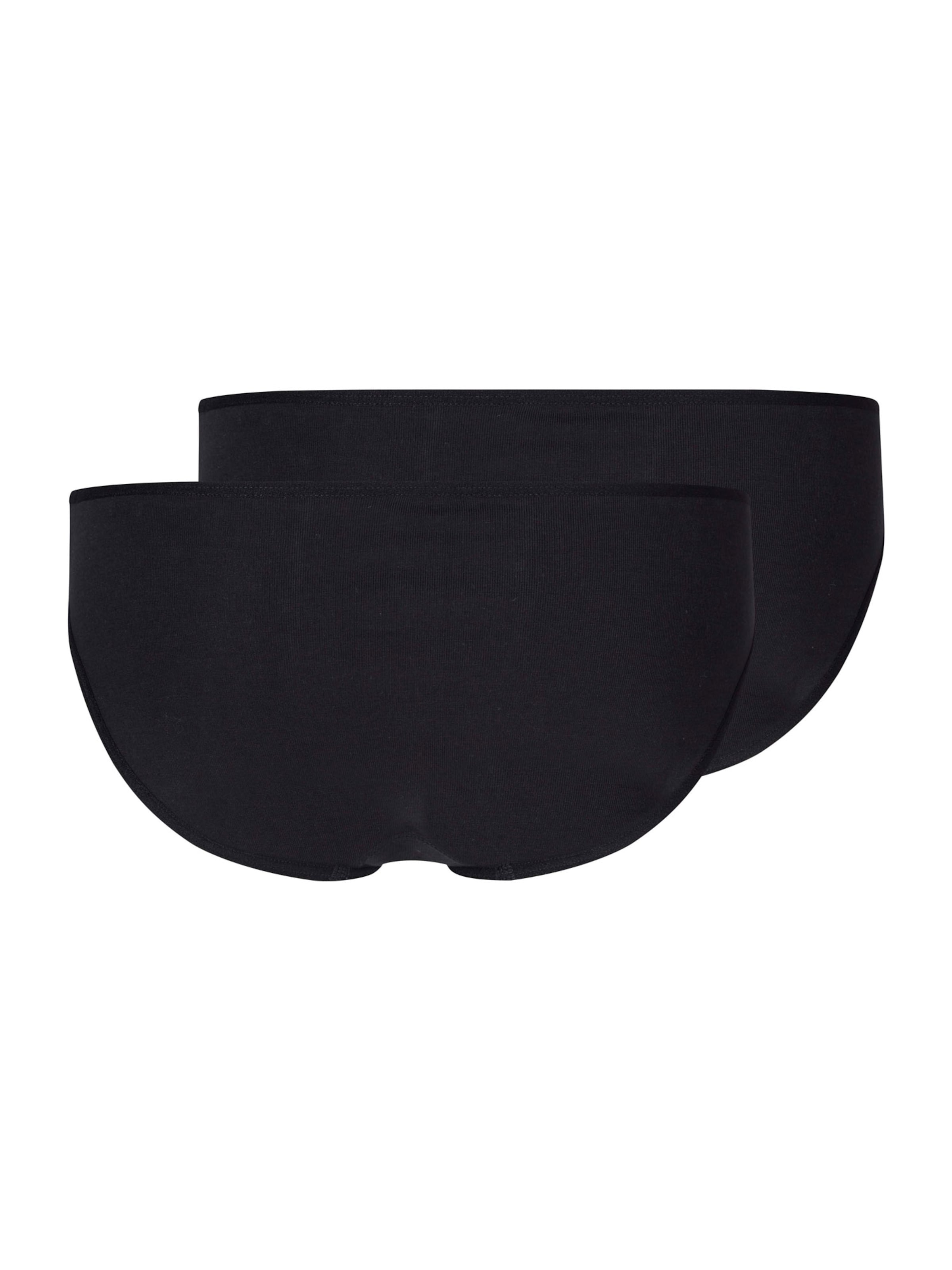Pantaloncini intimi 'Essentials' di Skiny in nero