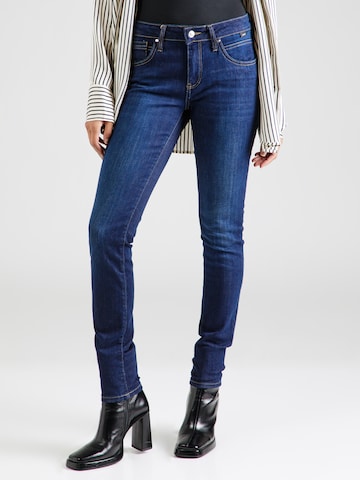 Mavi Skinny Jeans 'ADRIANA' in Blue: front