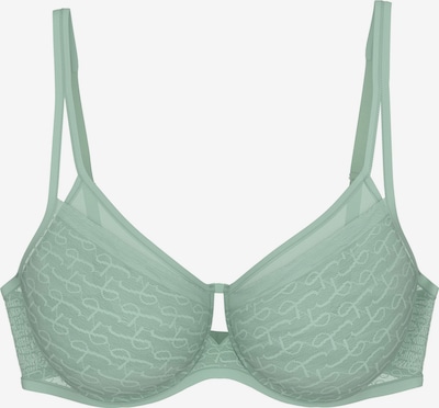 TRIUMPH Grudnjak ' Red Label Triumph Signature Sheer ' u tirkiz, Pregled proizvoda