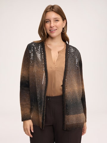 Pull-over Fiorella Rubino en marron