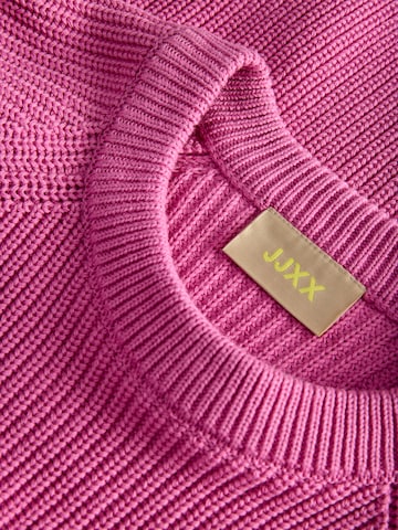 JJXX Neulepaita 'JXMARGE' värissä vaaleanpunainen