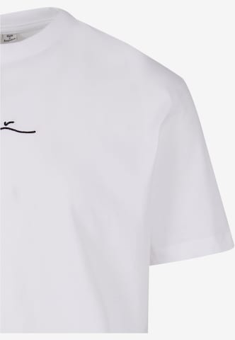 Karl Kani Shirt in White