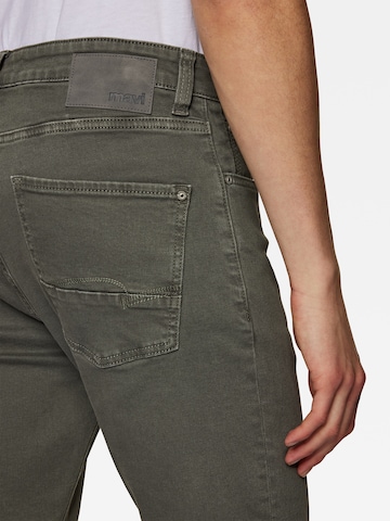 Mavi Slimfit Jeans 'MILAN' in Grau