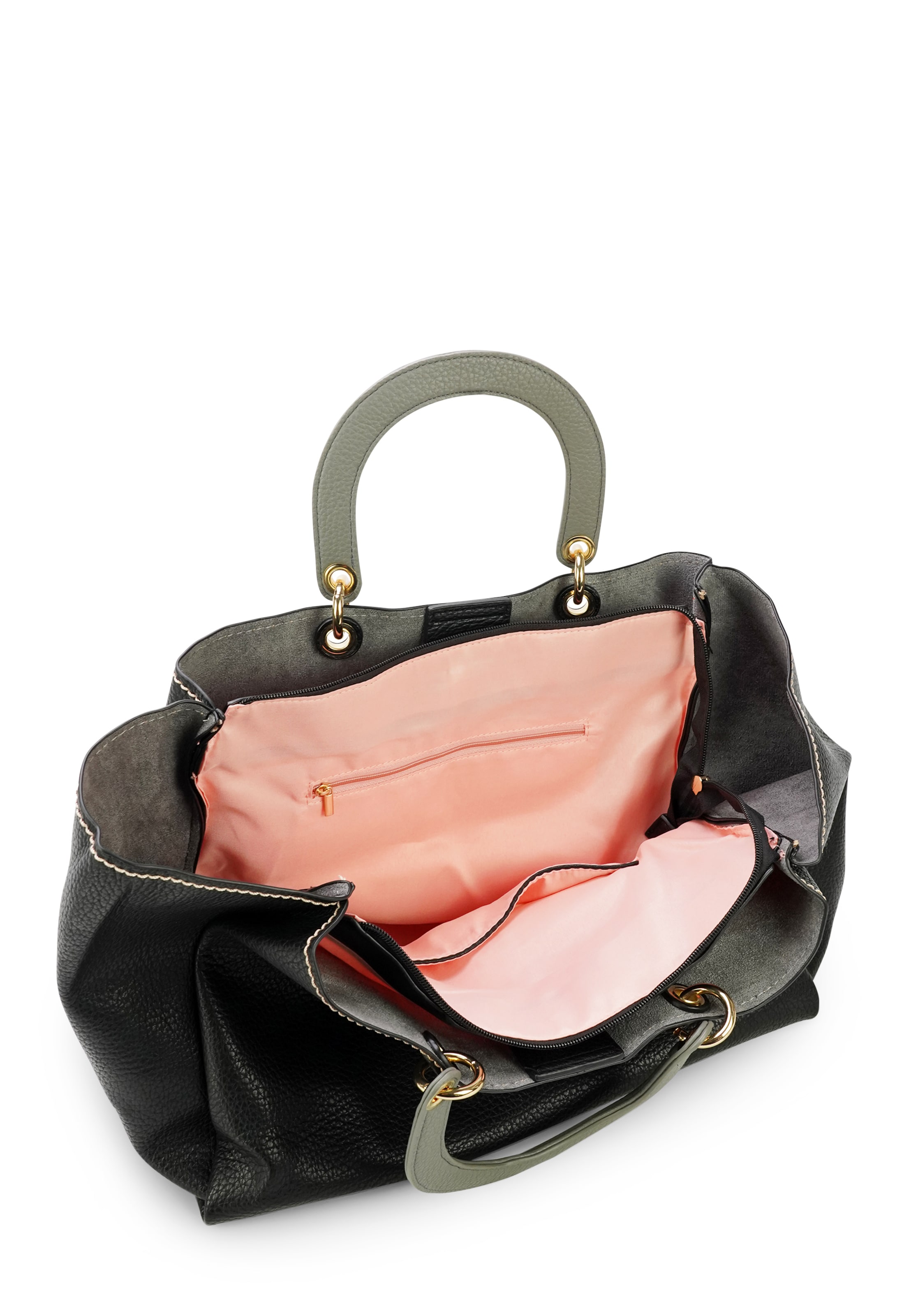 HARPA Shopper 'HARLOWE' in Black