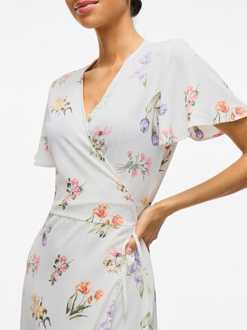 VILA Dress 'VILovie' in White